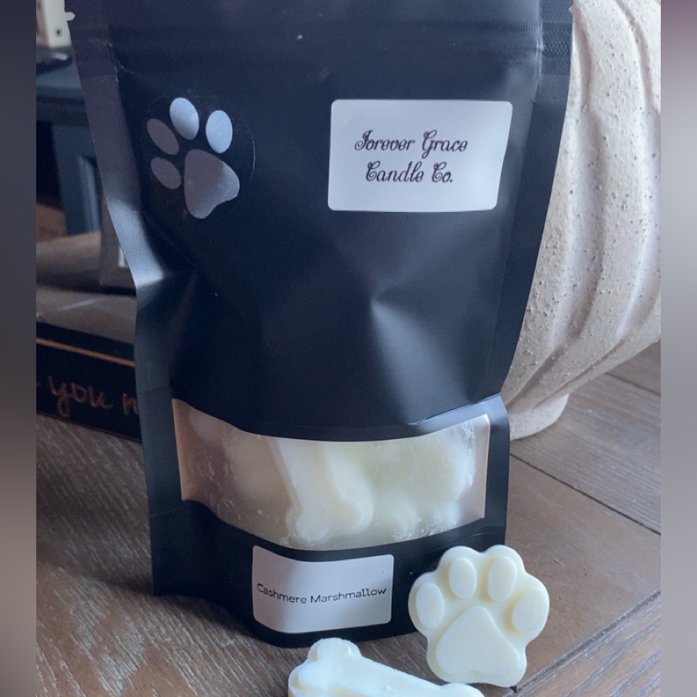 🐾Cashmere Marshmallow Soy Wax Melts🐾